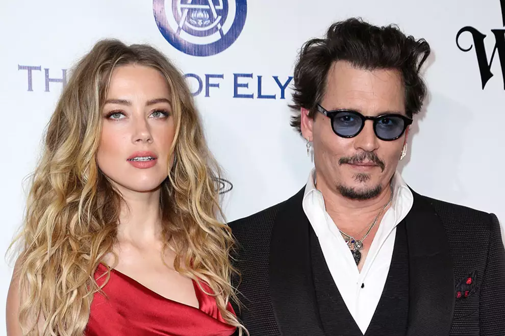 Divorcios VIP Johnny Depp y Amber Heard