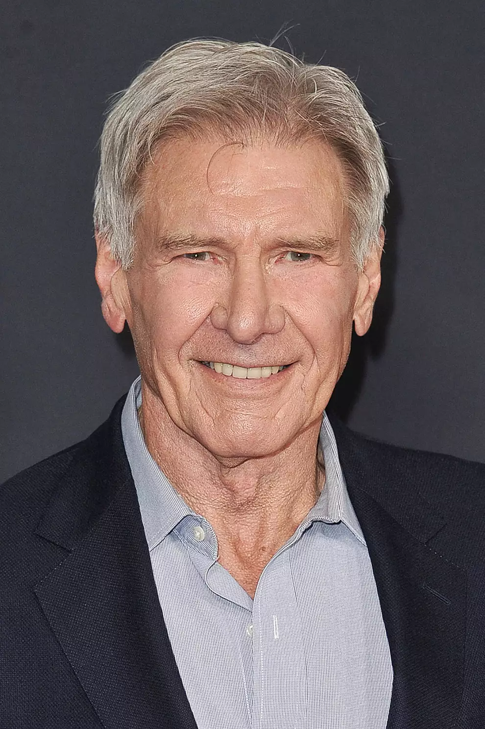 Trabajos de famosos Harrison Ford
