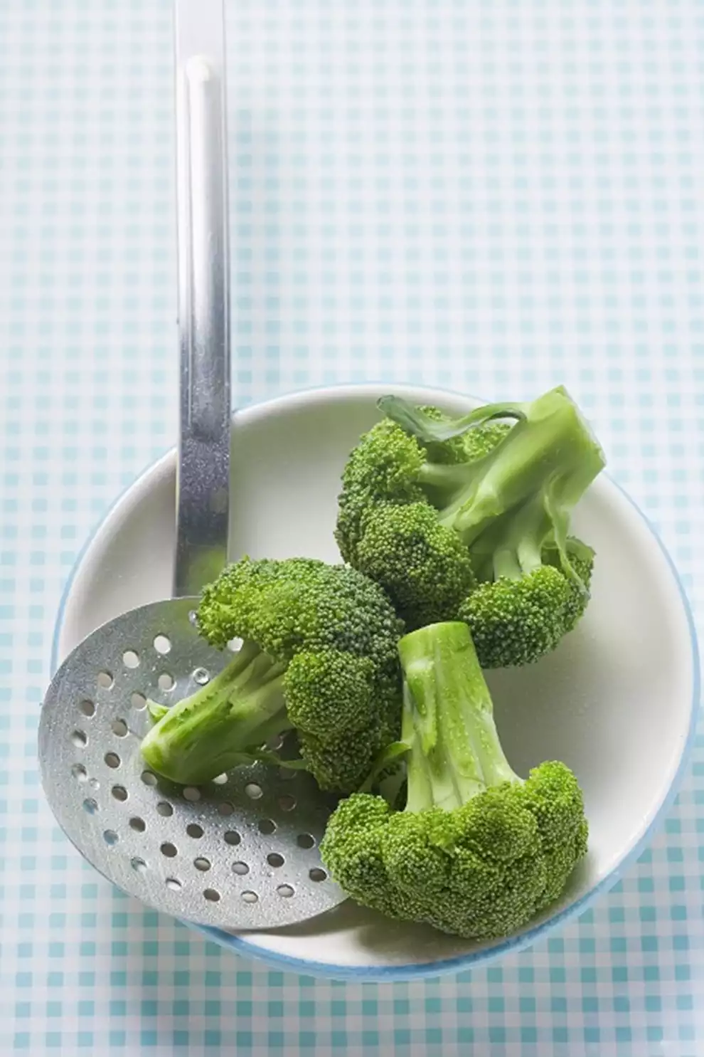 Tiempo de cocción del brócoli