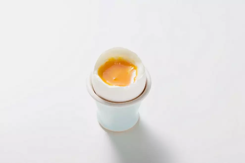 Tiempo de cocción del huevo