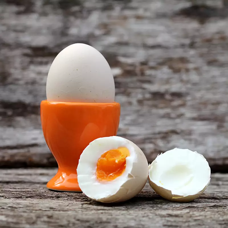 Tiempos de cocción del huevo para que te salgan perfectos y sin fallos