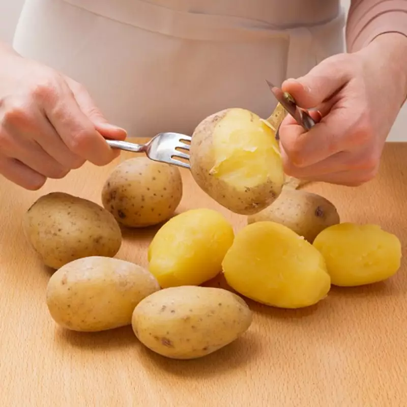 Tiempo de cocción de las patatas: trucos infalibles para lograr la patata cocida perfecta