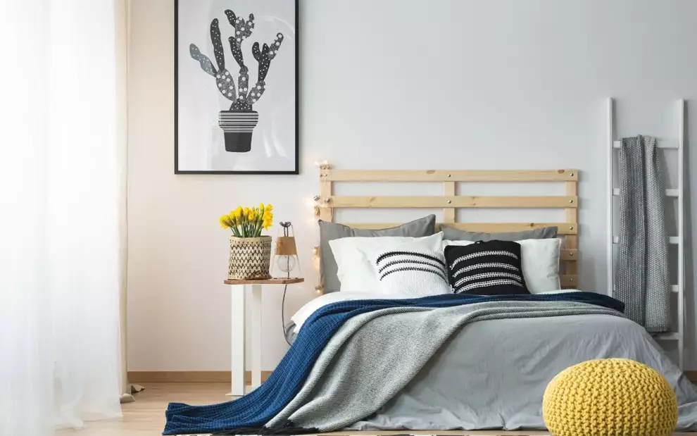 10 cosas de tu dormitorio que te impiden dormir bien