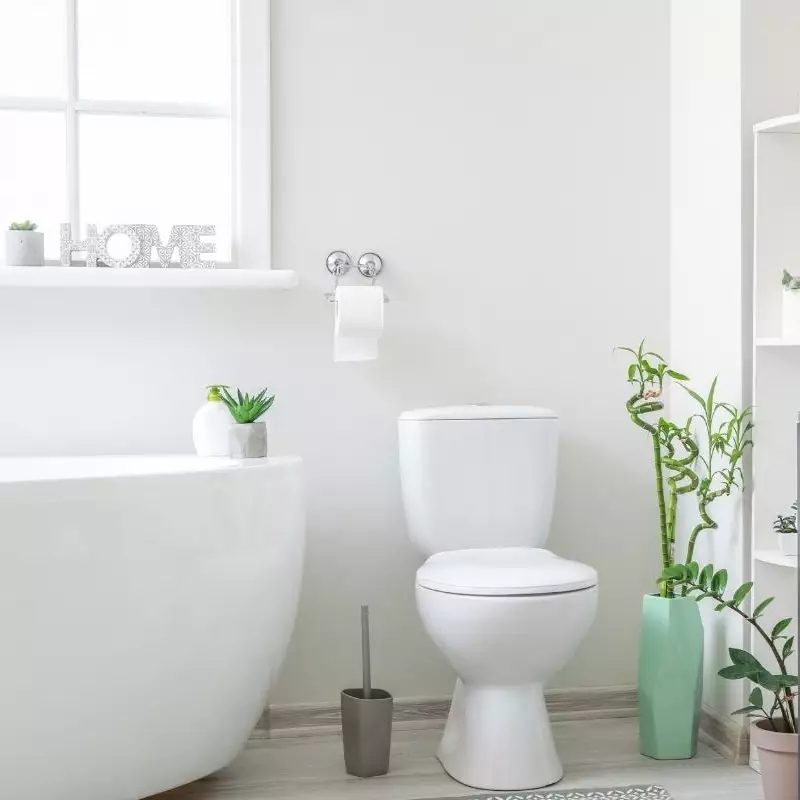 Trucos de limpieza: cómo dejar el baño limpio de forma eficaz