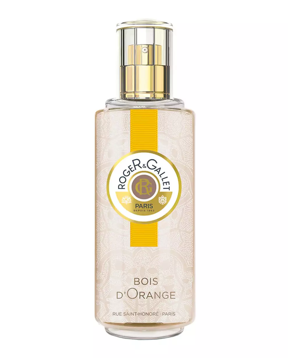  Perfumes de mujer delicados Bois dOrange de Roger Gallet