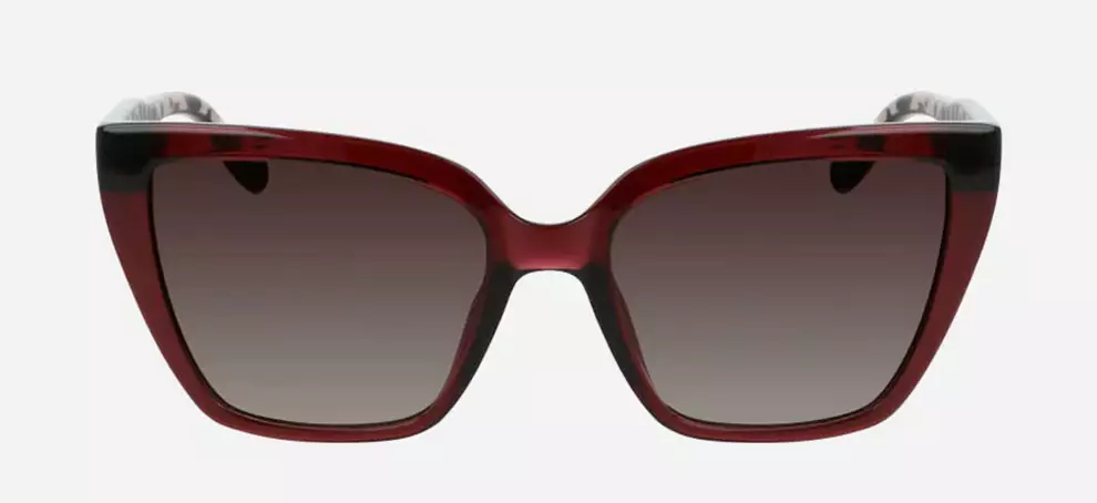 Tendencias en gafas de sol para mujer 2022 cat eye