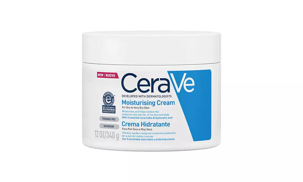 crema hidratante piel grasa CeraVe