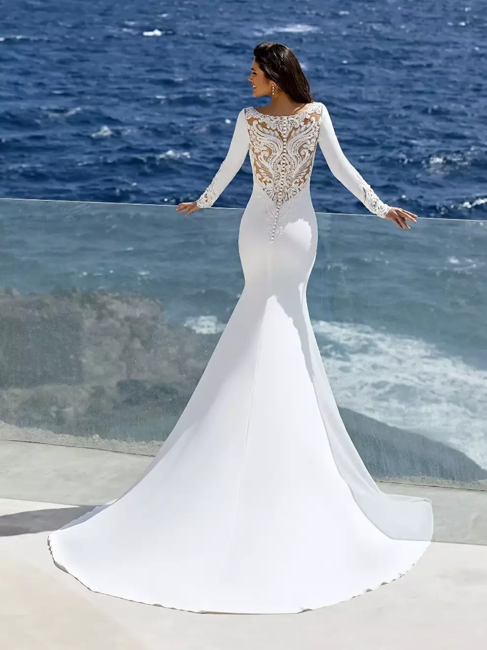 10 vestidos de novia con los que decidirás cuál es tu estilo