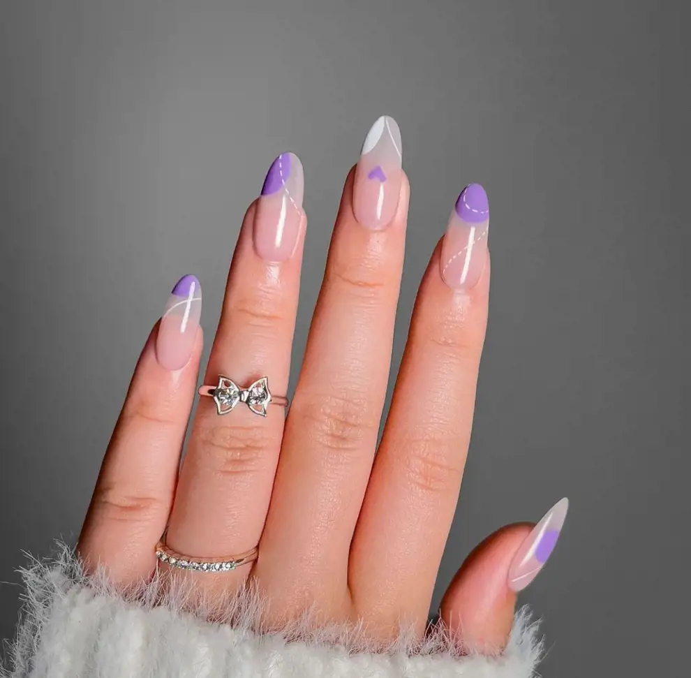 Presume de manicura con los diseños de uñas más bonitos y rompedores de Instagram