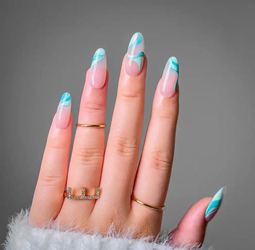 Posada privado pedir disculpas Los 50 diseños de uñas más bonitos vistos en Instagram este 2023