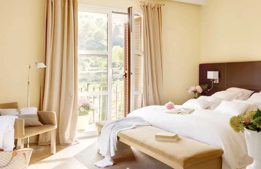 10 ideas de decoración para dormitorios de matrimonio que van a triunfar en 2023