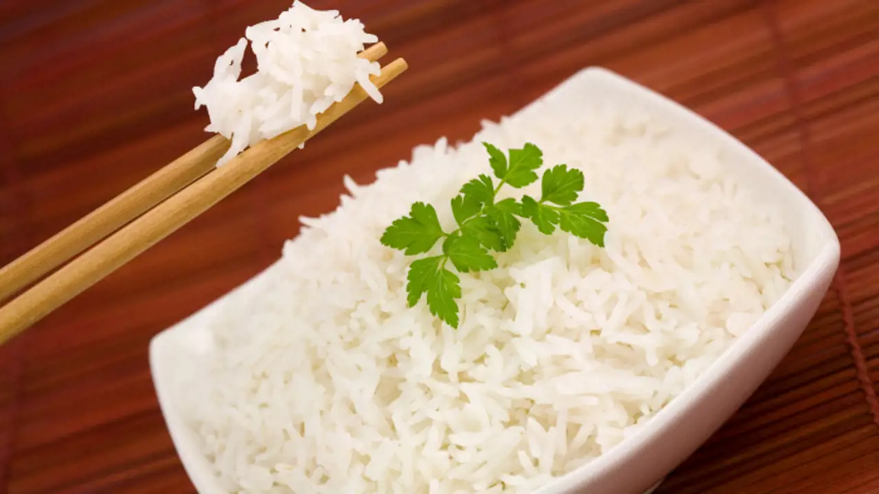 Cómo hacer el arroz blanco perfecto: trucos y consejos a seguir para su cocinado