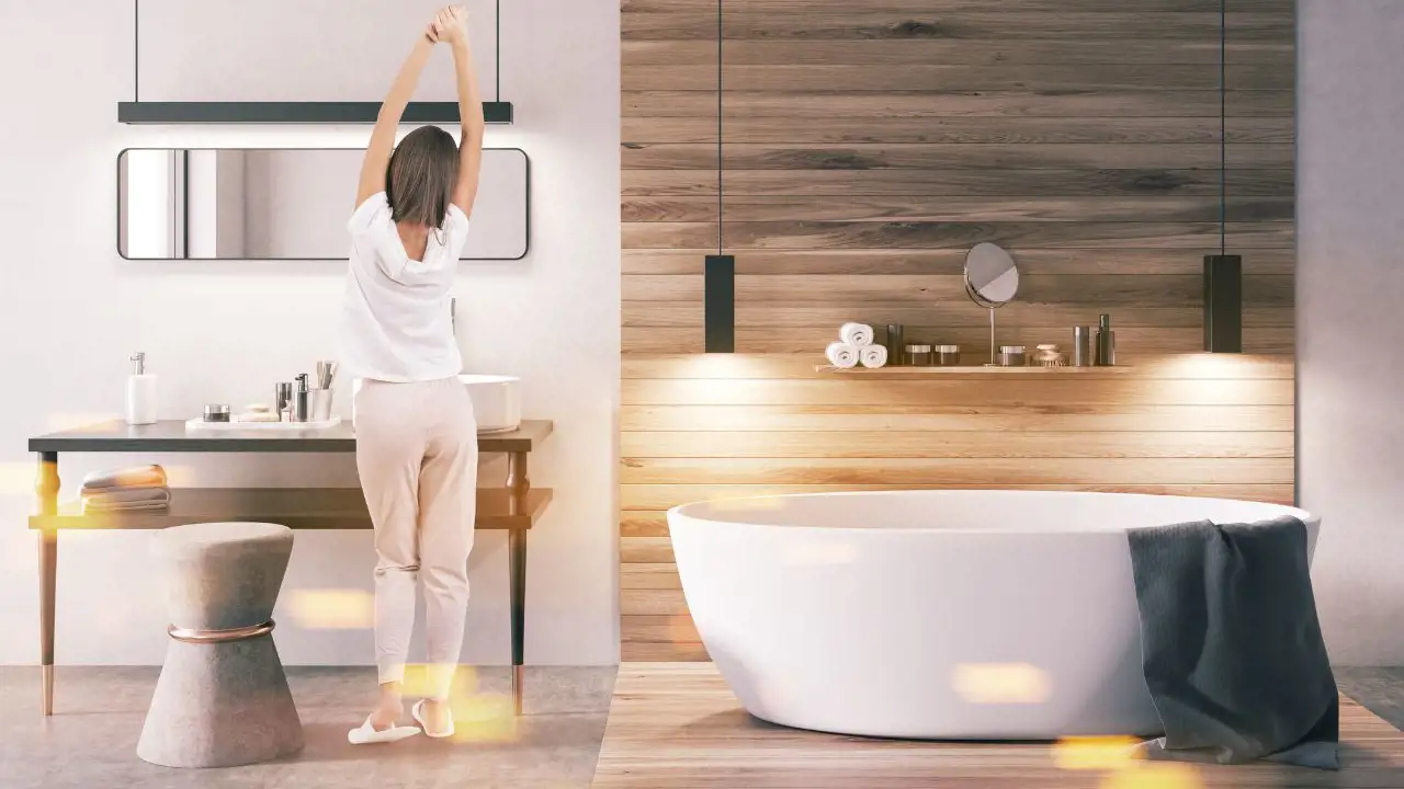 10 ideas para baños modernos y bonitos que podrás aplicar en tu casa