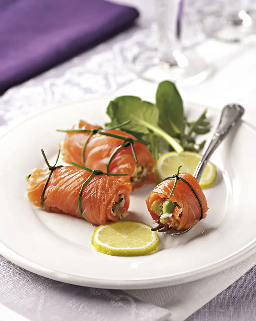 Recetas ligeras con salmón para disfrutar de comidas y cenas de calidad