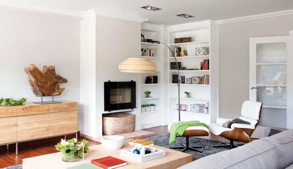 Casas modernas 2023: 10 casas llenas de soluciones decorativas que te encantarán