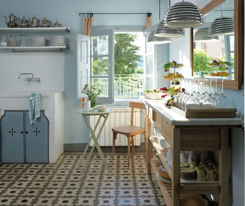 Cómo decorar una casa rústica: 10 ideas de interiorismo para una casa de revista