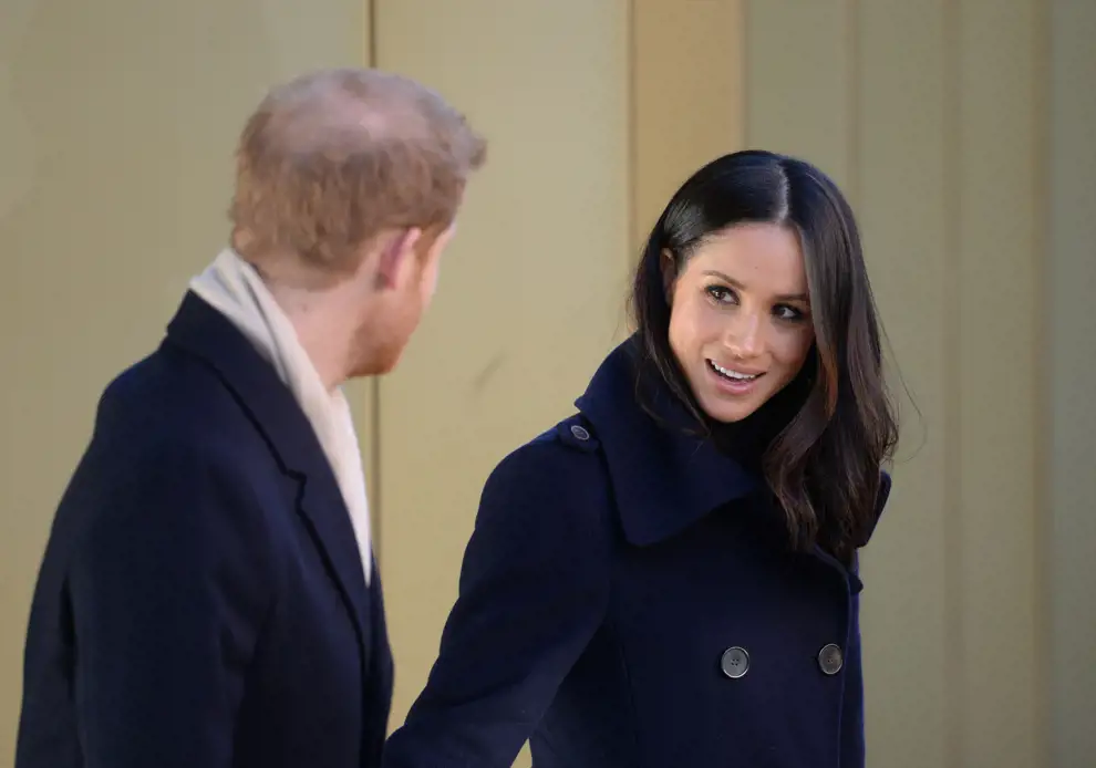 Meghan Markle y el príncipe Harry vs la Casa Real británica: la serie que ha dinamitado la relación