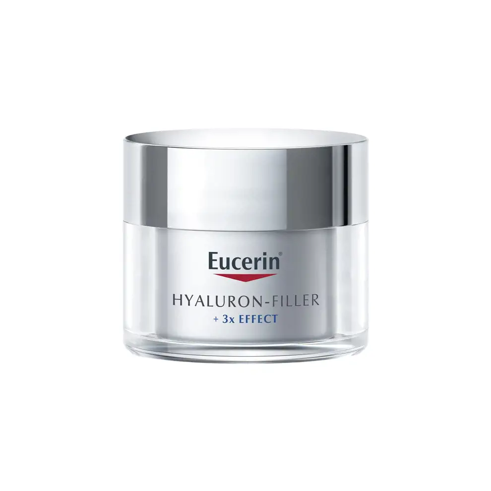 mejores cremas de farmacia para pieles maduras rebajas eucerin hyaluron filler1
