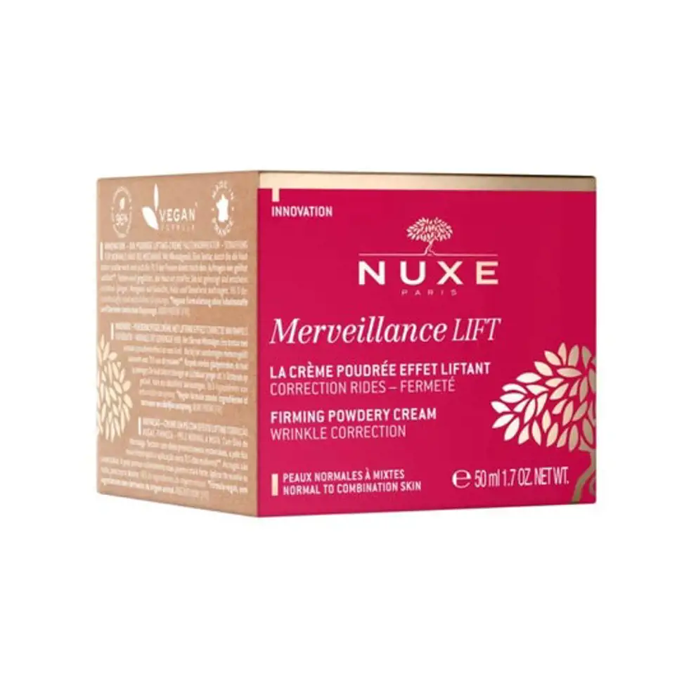 mejores cremas de farmacia para pieles maduras rebajas nuxe merveillance1