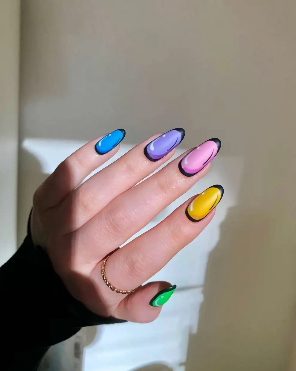 10 diseños de uñas para PrimaveraVerano 2023  Vogue