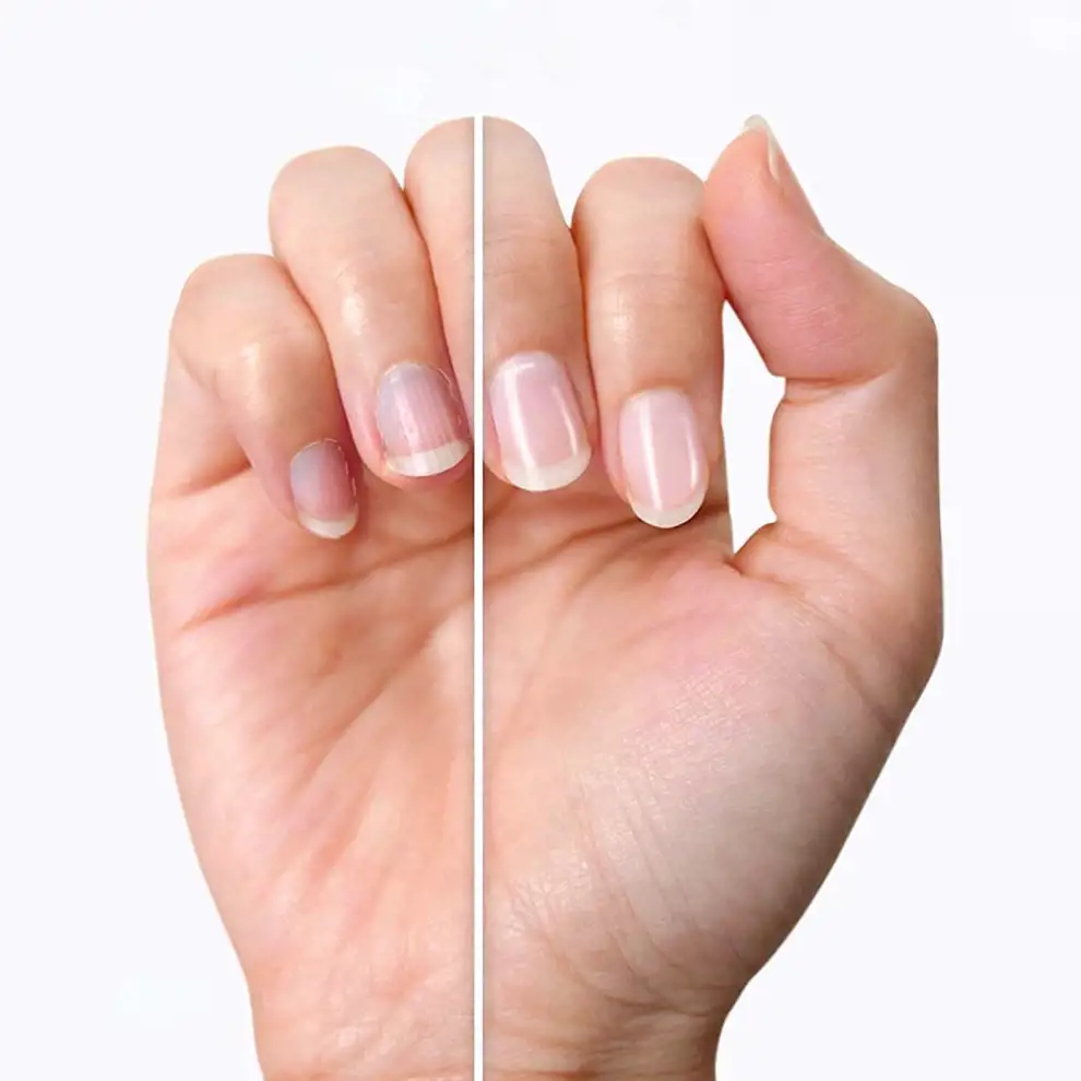 Manicura japonesa: la técnica que te deja las uñas más bonitas sin esmaltado