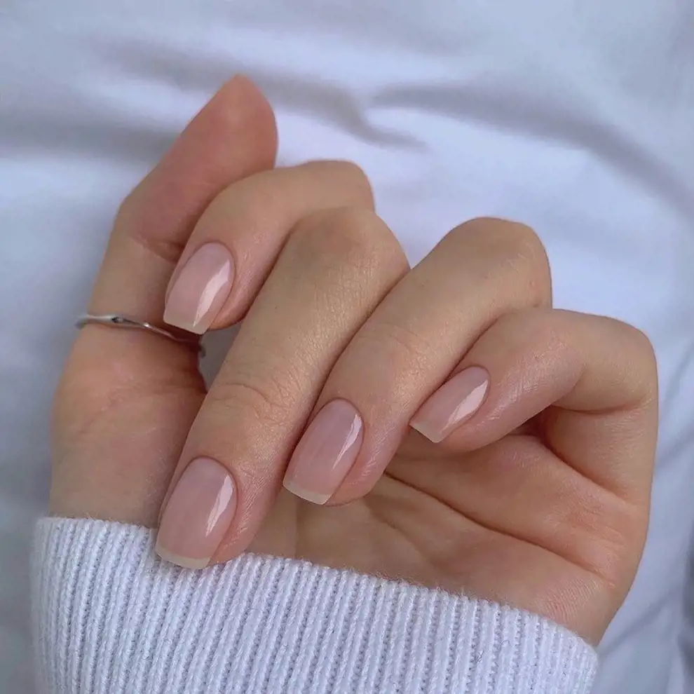 Manicura japonesa: la técnica que te deja las uñas más bonitas sin esmaltado
