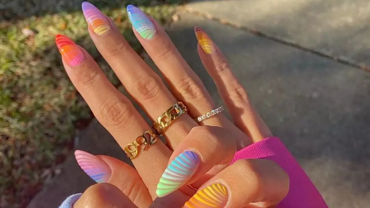 El color de uñas que más veremos en las bodas de 2023