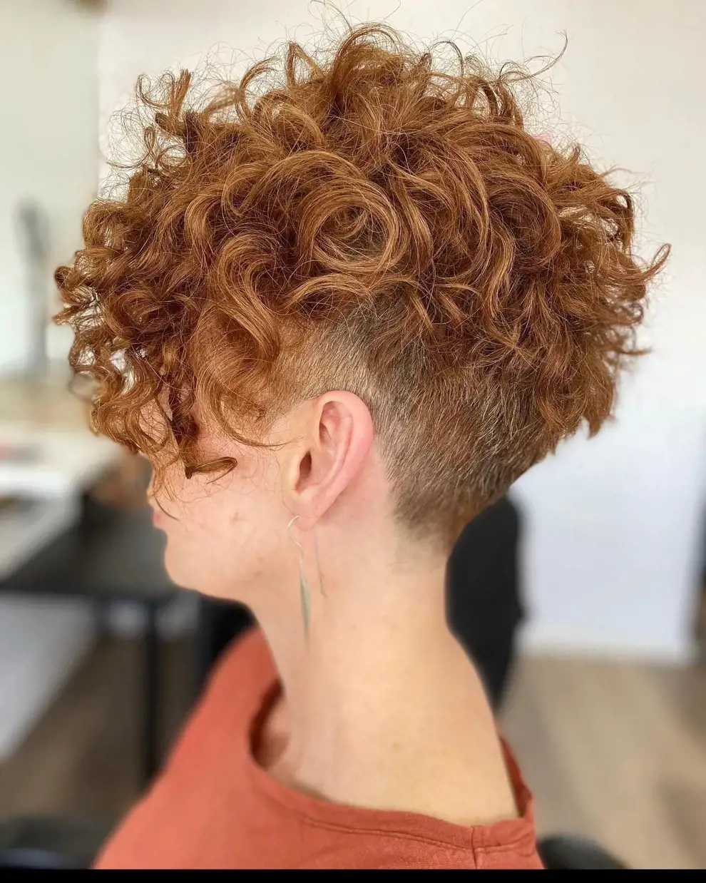 10 cortes de pelo rizado para el método curly: pixie