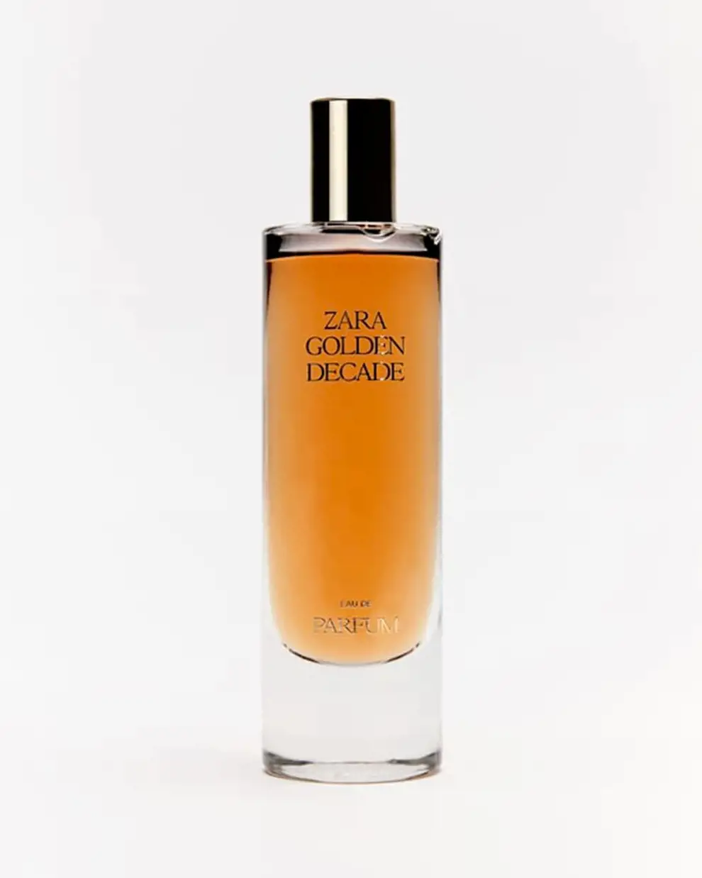 Perfumes y colonias de Zara ambarinos: Golden Decade