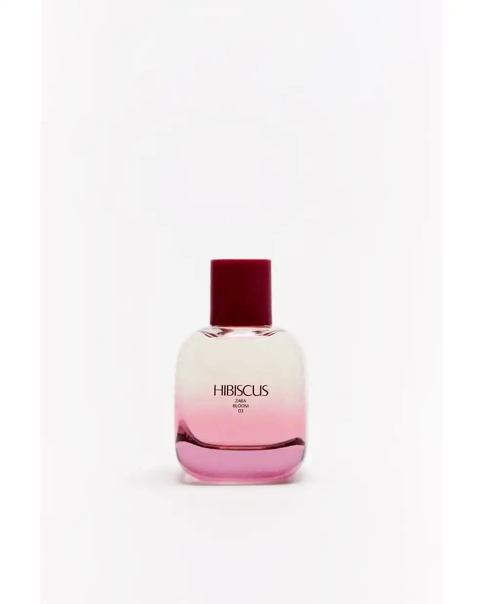 Perfumes y colonias de Zara florales: Hibiscus