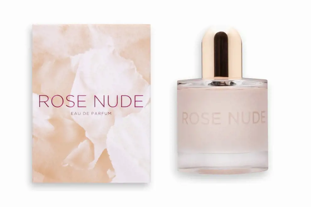 Colonias y perfumes de Mercadona: Rose Nude