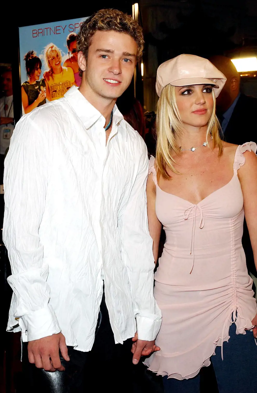 Famosos que fueron pareja: Justin Timberlake y Britney Spears