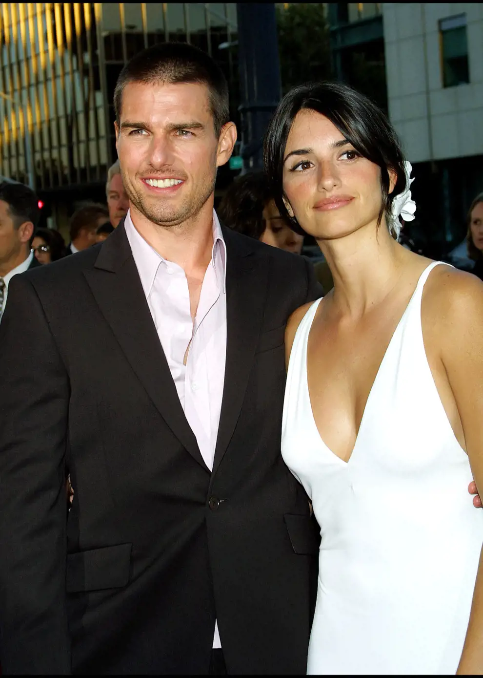 Famosos que fueron pareja: Tom Cruise y Penélope Cruz
