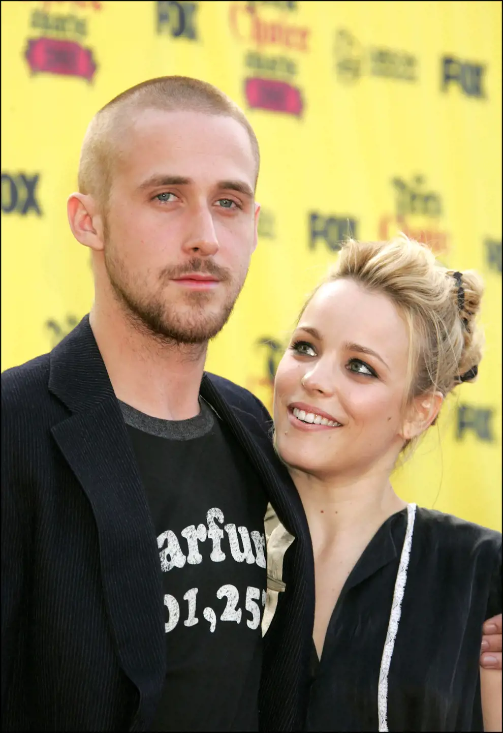 Famosos que fueron pareja: Ryan Gosling y Rachel McAdams