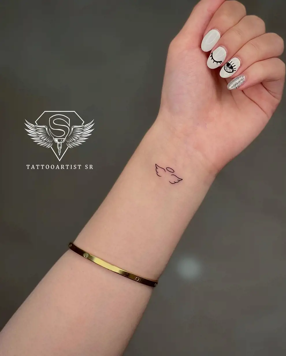 Tatuajes de alas con significado