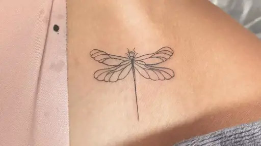 100 tatuajes pequeños con significado para mujer que no pasan de moda