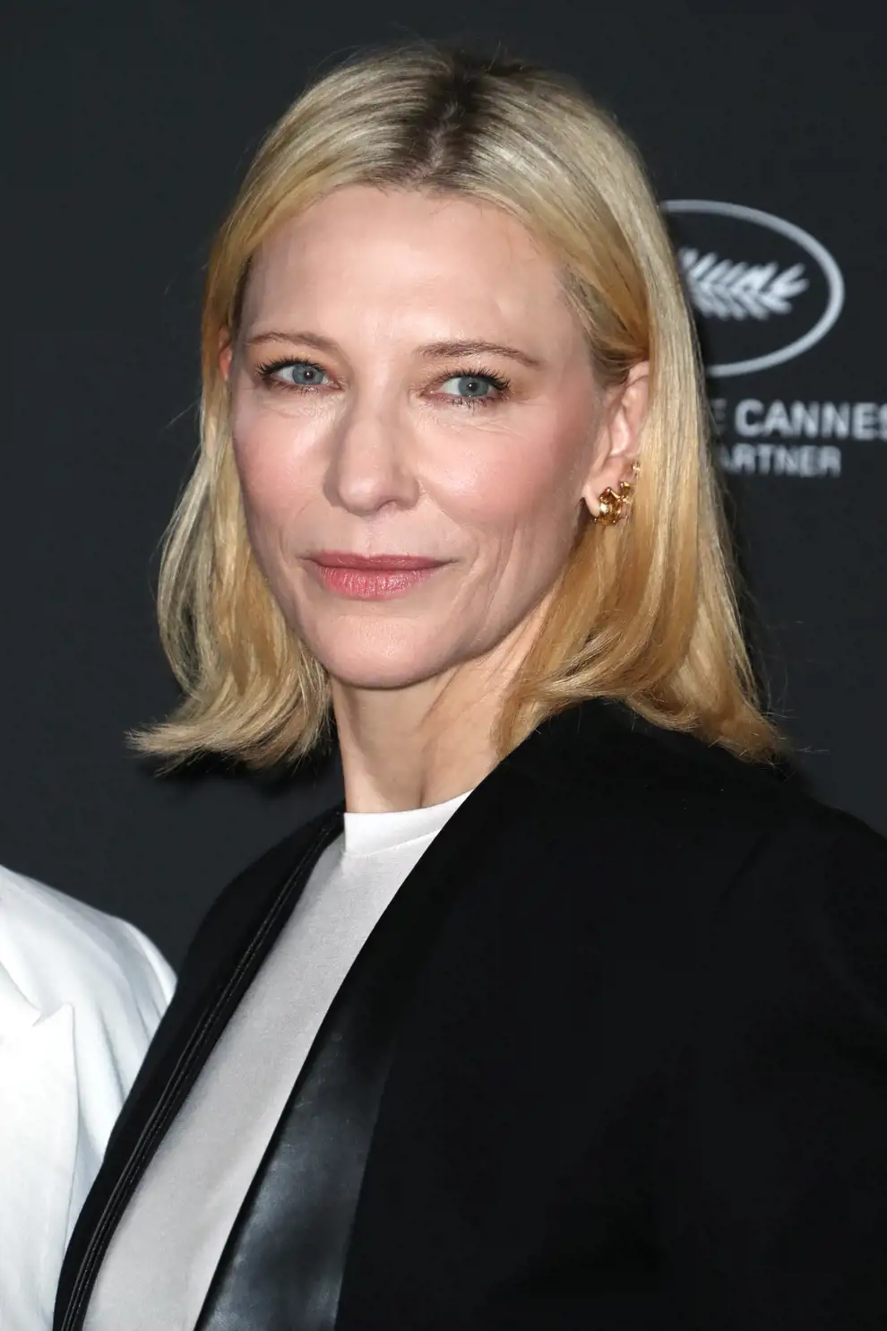 Cortes de pelo modernos: long bob Cate Blanchett