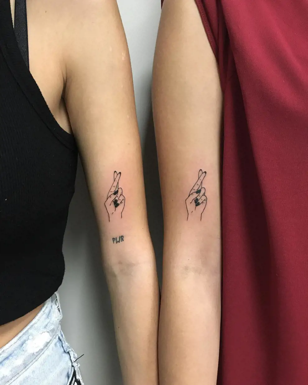 tatuajes amigas