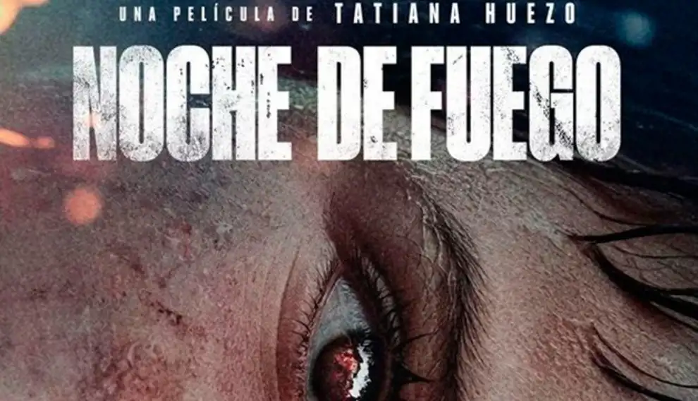 Películas mexicanas   Noche de Fuego (2021) Instituto Nacional de las Mujeres