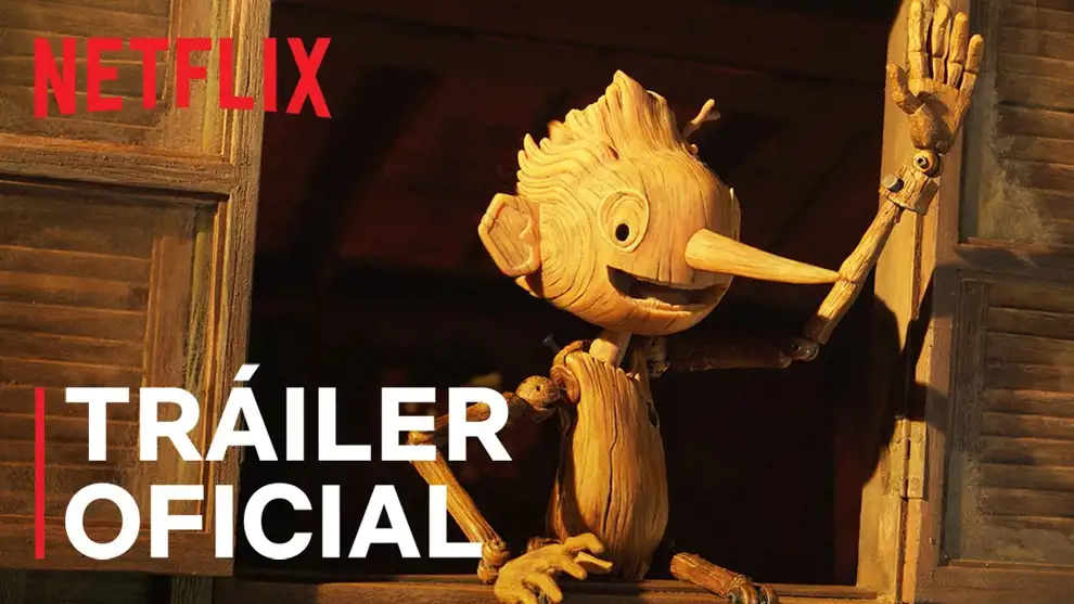 Películas mexicanas   Pinocchio (2022) Netflix