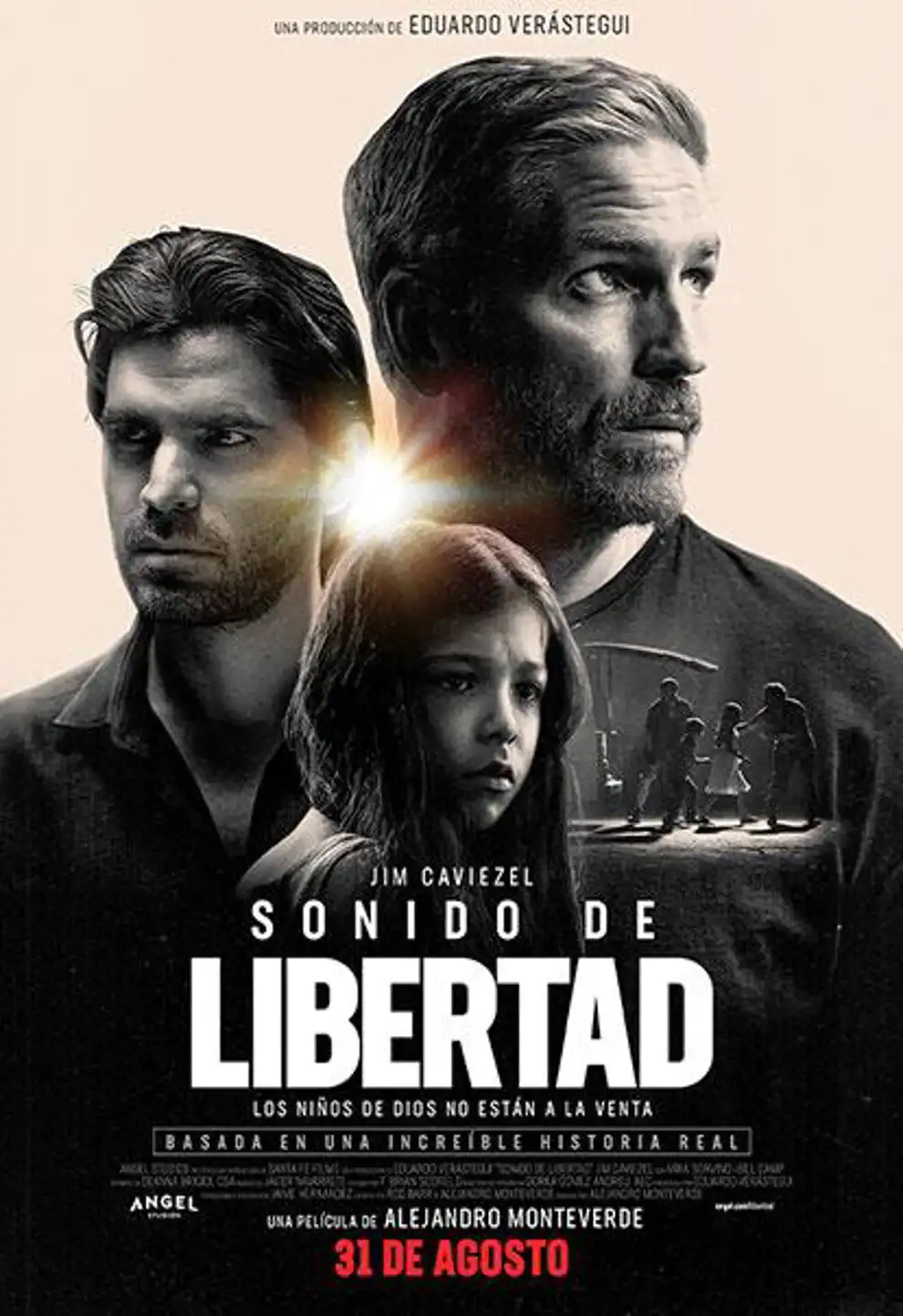 Películas mexicanas   Sonido de Libertad (2023) Cinépolis