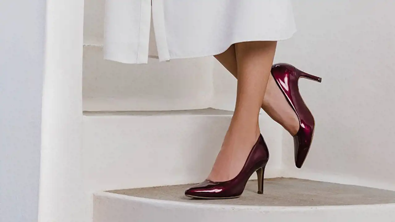 10 zapatos de tacón de Flexi cómodos y bonitos para un look más sofisticado