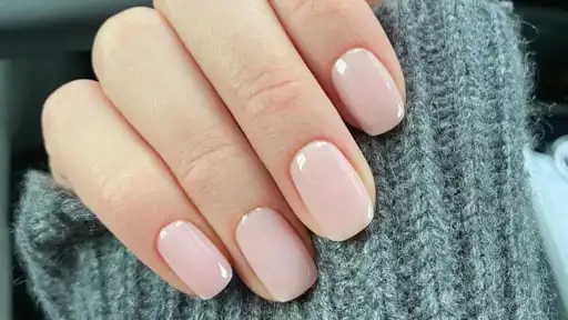 15 ideas de uñas rosa palo elegantes perfectas para el otoño