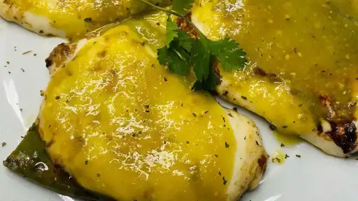 Guisados mexicanos fáciles   nopales en salsa