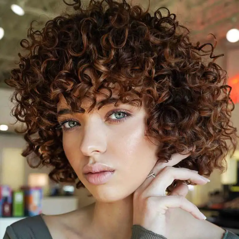 Mujeres con pelo rizado: estos 15 acondicionadores son aptos para el método 'curly' y dejan el rizo suave y definido