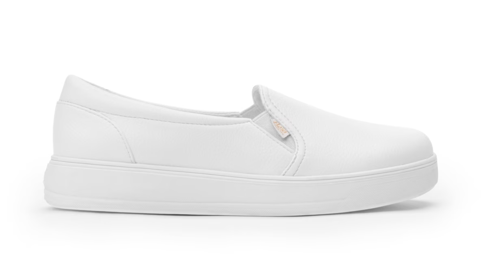 Tenis y sneakers vestidos largos   sneaker casual blanco Flexi