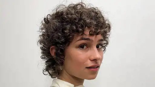 10 cortes de pelo rizado para el método curly: mixie