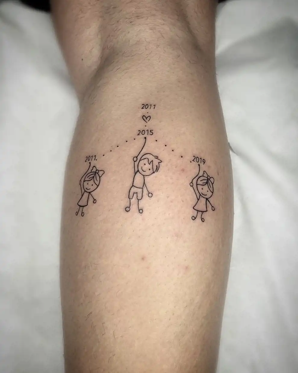 Tatuajes familia