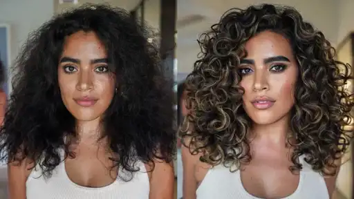 Método curly antes y después: 10 fotos impactantes de mujeres reales