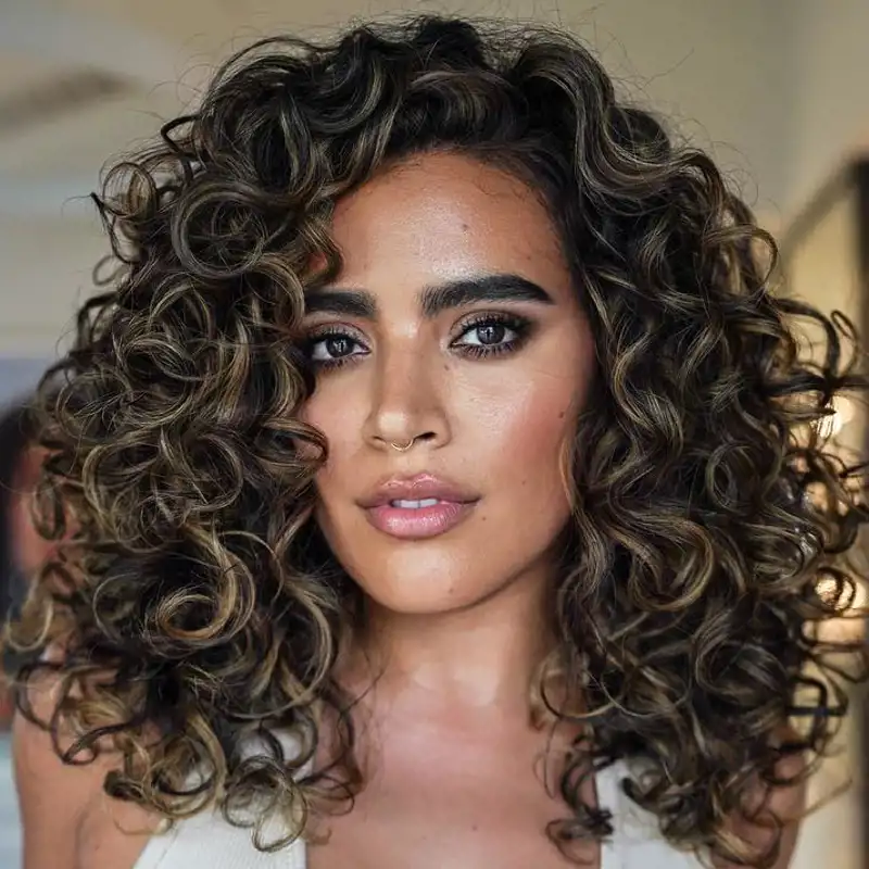 Método curly: los 10 antes y después más impactantes de mujeres con pelo rizado (CON FOTOS)
